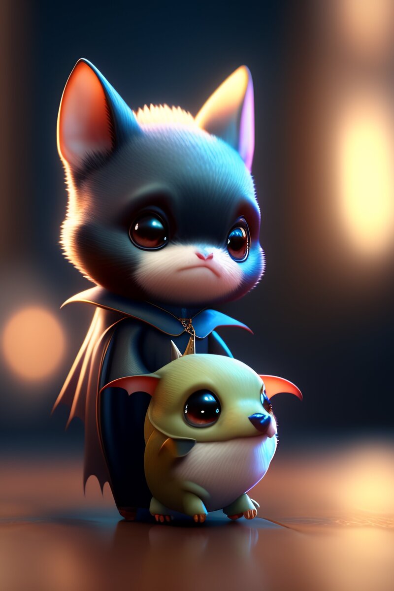 Бальтазар и Барнабас