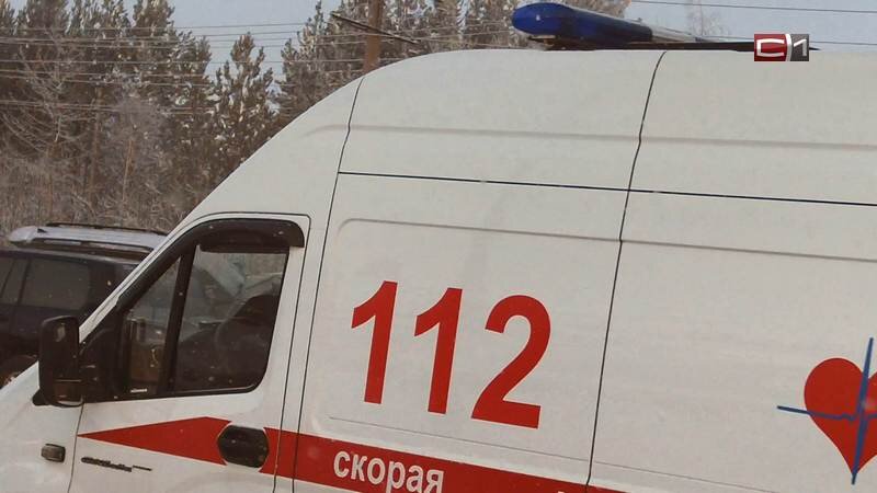    Югорчанин, рискуя собственной жизнью, вытащил соседа из огня