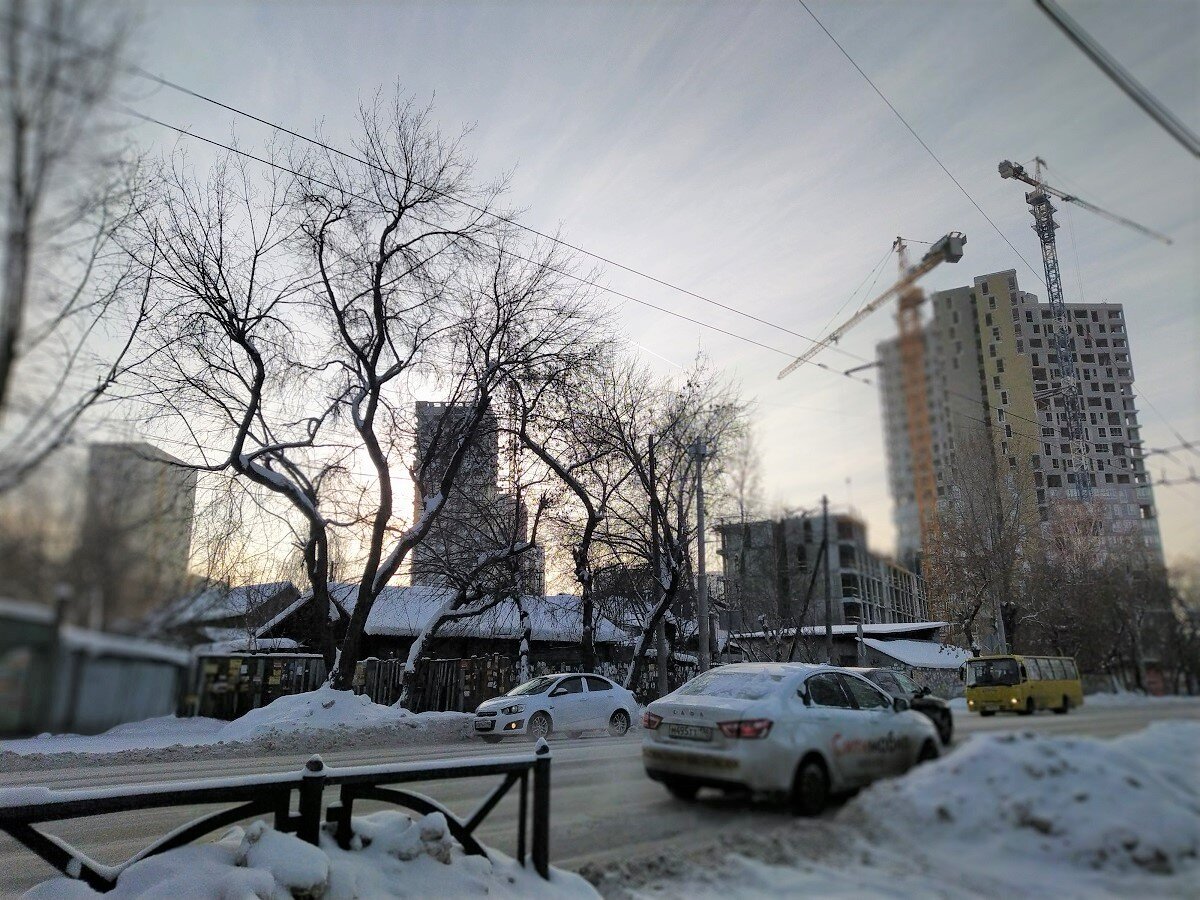 Улица Амундсена (Екатеринбург)