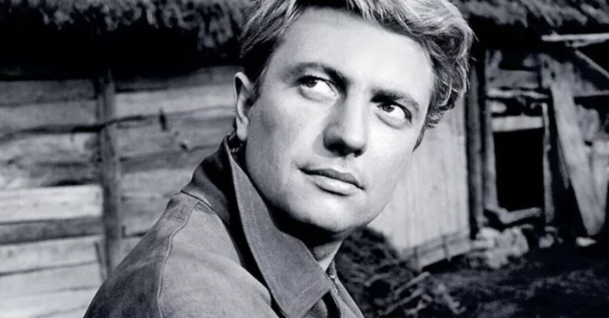 Вадим Бероев в фильме "Майор Вихрь", 1967