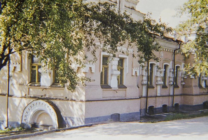 Дом ипатьева в екатеринбурге фото сейчас