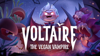 Voltaire - The Vegan Vampire Demo Я ВЕГАН