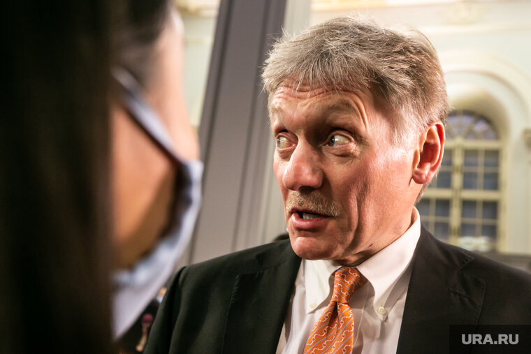    Дмитрий Песков сказал, что России не дали провести расследование диверсий