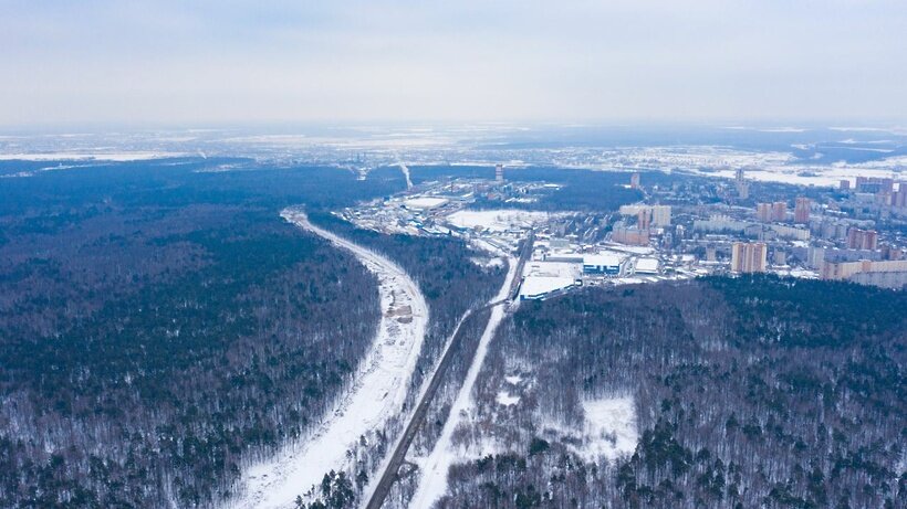Проект южно лыткаринской автодороги