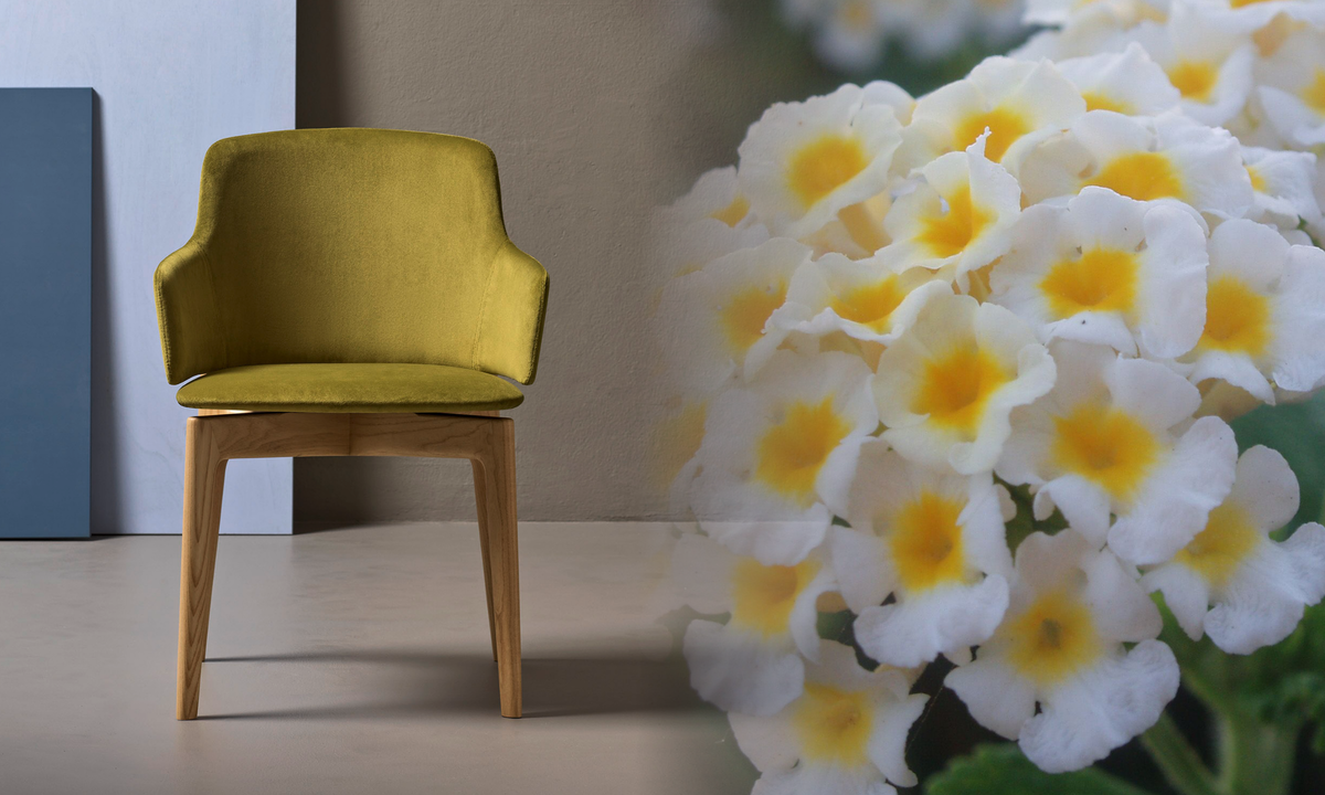 Обеденный стул LANTANA от MODEK HOMELIKE