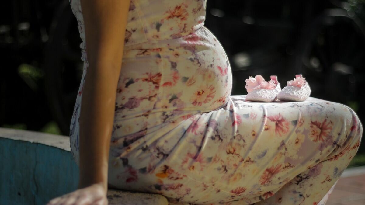    Беременная женщина© Pixabay / fotografyarte