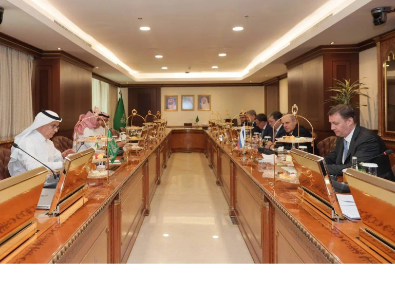 фото пресс-службы посольства РФ в Саудовской Аравии📷
