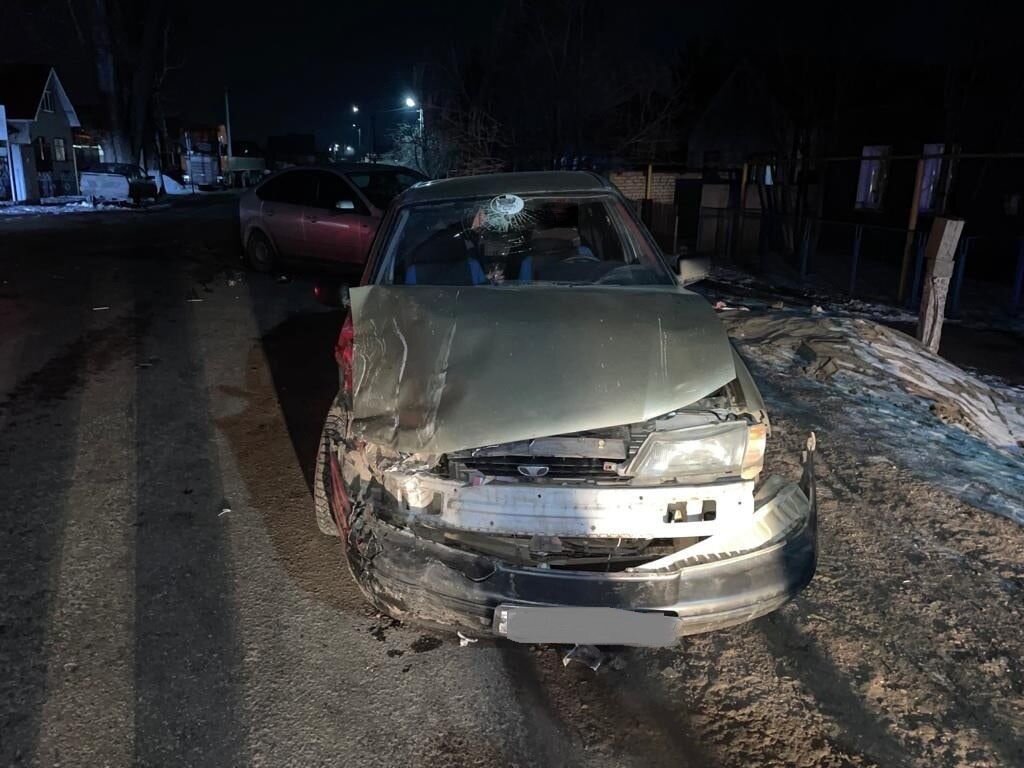    На месте ДТП. Фото: пресс-служба регионального управления МВД