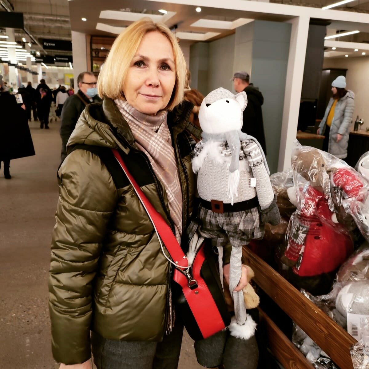 Светлана Птицына