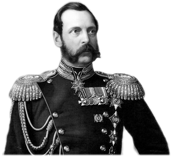 Александр II, на твердость которого в 1878 году уповал Аксаков. Фото из открытых источников.  