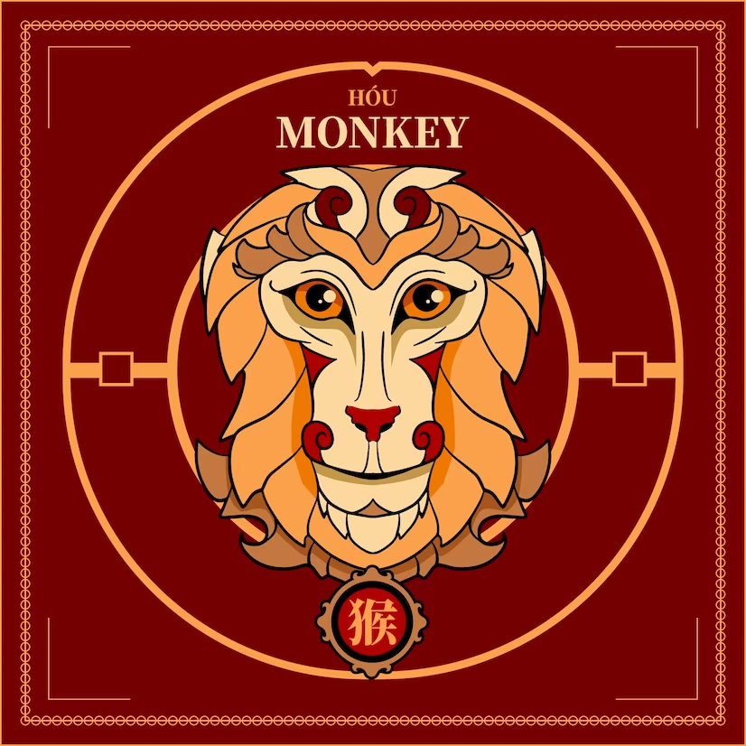 ВОСТОЧНЫЙ ГОРОСКОП — 2023/ОБЕЗЬЯНА
