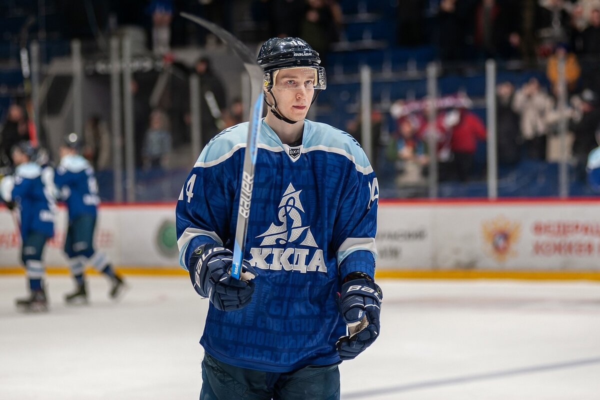 Фото: «Динамо Алтай»