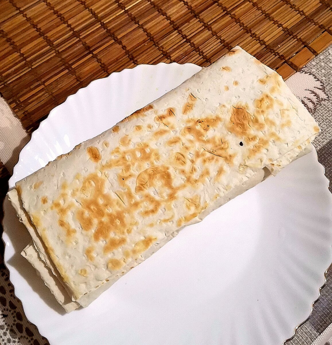 Такую шаурму сможет приготовить даже ребенок )))