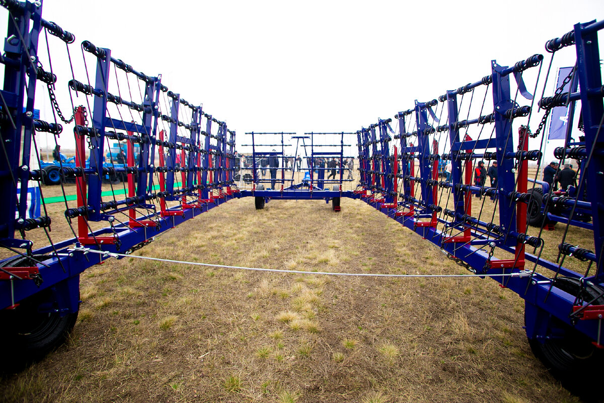 Борона серии Мечта. Фото: Алмаз