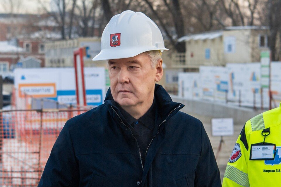     Мэр уточнил, что будущее депо необходимо для Замоскворецкой и Большой кольцевой линий метро  Агентство городских новостей МОСКВА