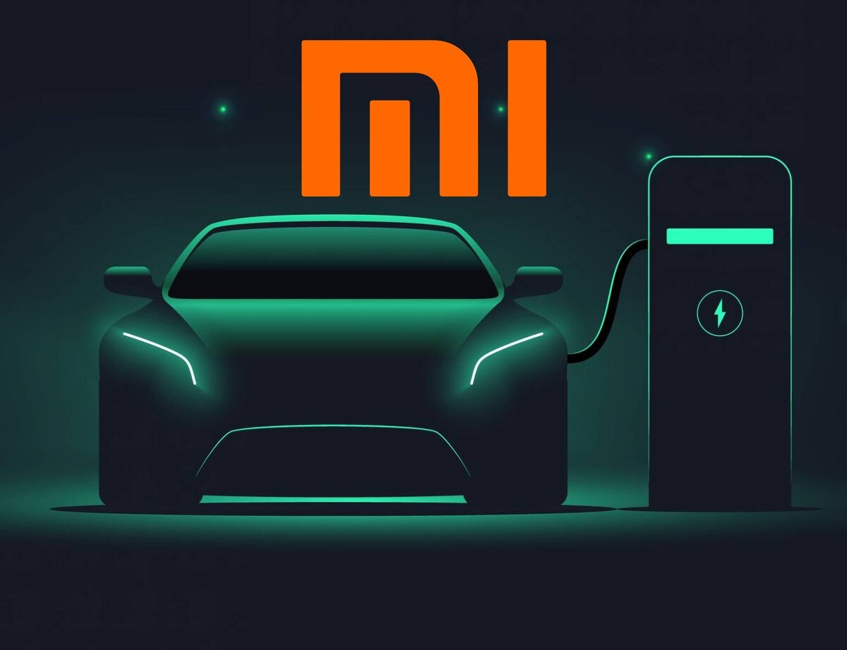 Машина xiaomi