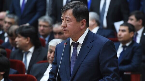    © Пресс-служба Президента Республики Таджикистан