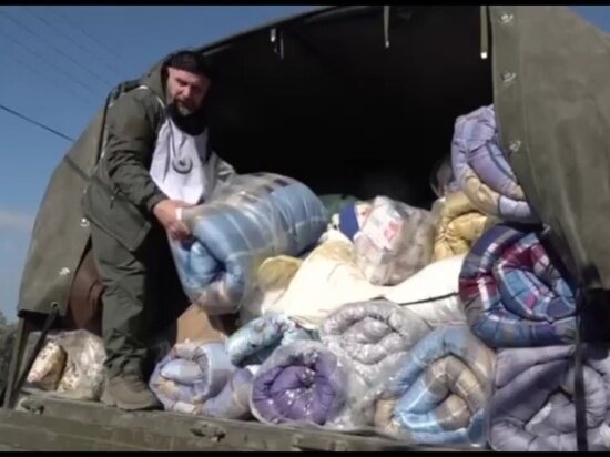     Фото: Скриншот видео. ВК Рамзана Кадырова