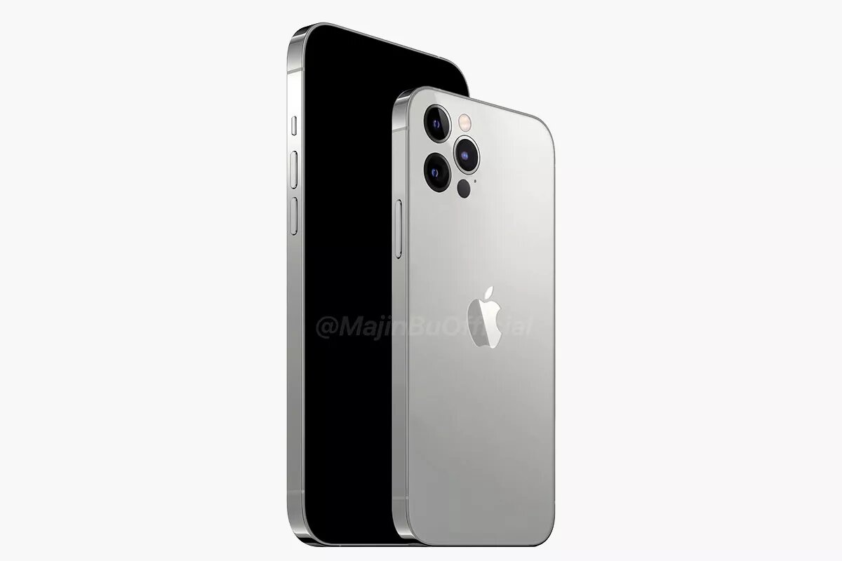 Так может выглядеть iPhone 15