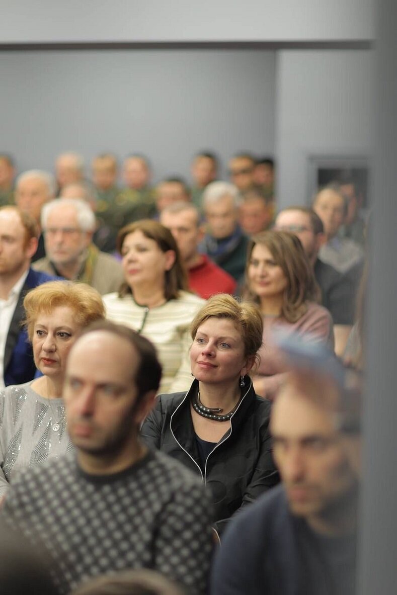 В Ереване состоялась премьера историко-документального фильма «Танкист номер один» о Маршале Амазаспе Бабаджаняне. Фото. Видео