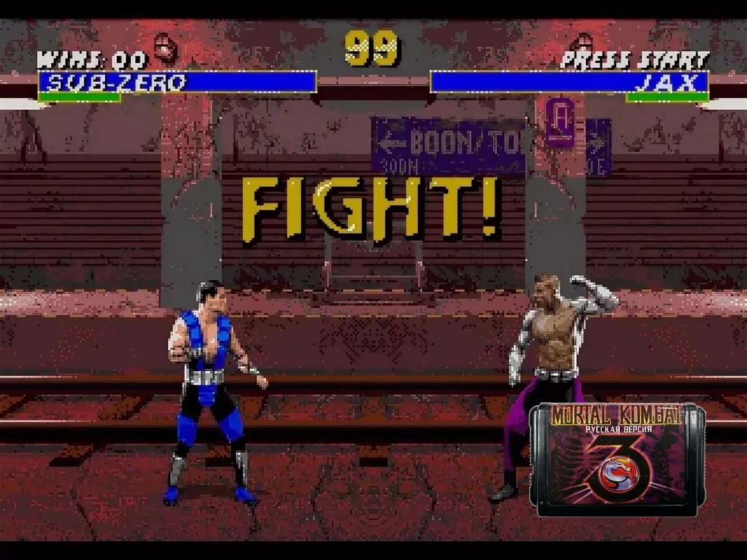 Ultimate Mortal Kombat 3