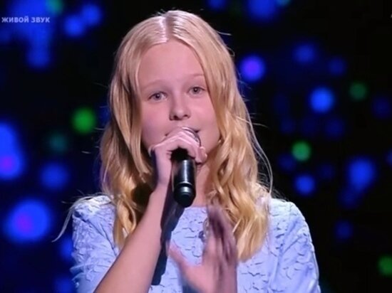     Фото: видеокадр/ шоу «Голос.Дети» (Первый канал)