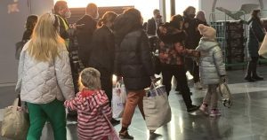    Фото: IOM/Sabine Lehmann Ирина Амелина