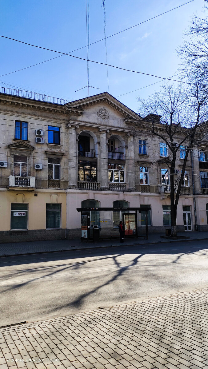 Улица Ленина