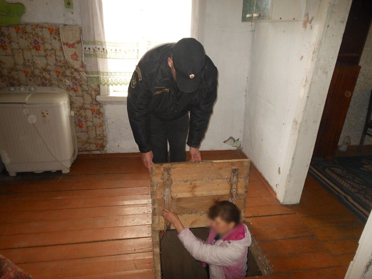 Кто не спрятался, я не виноват. 