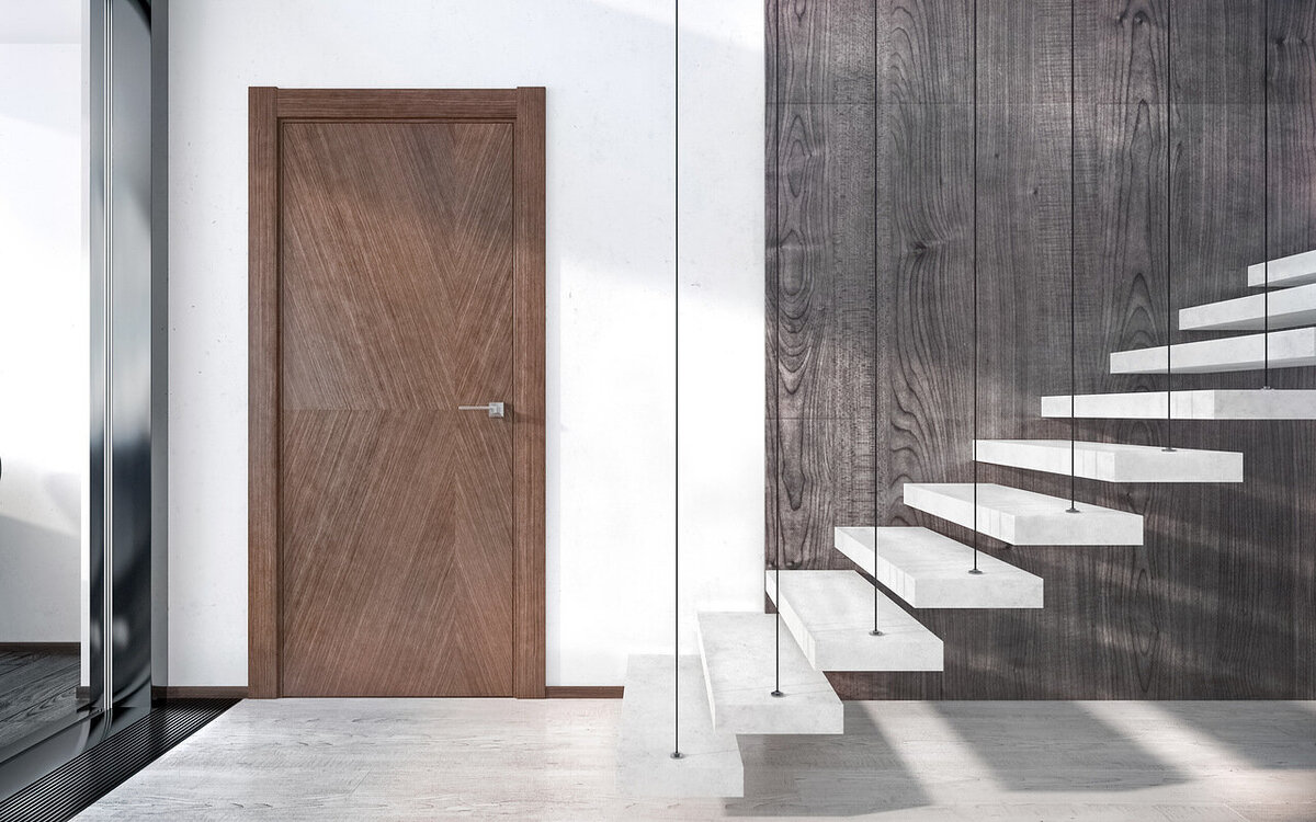 RADA DOORS коллекция дверей NATURE