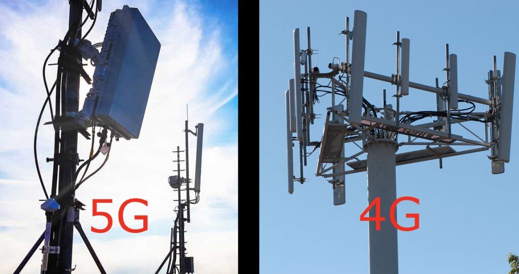 5 g и 4 g разница. Антенна 5g. Сотовые антенны 5g. Вышки 4g и 5g. Вышки 3g 4g 5g отличия.