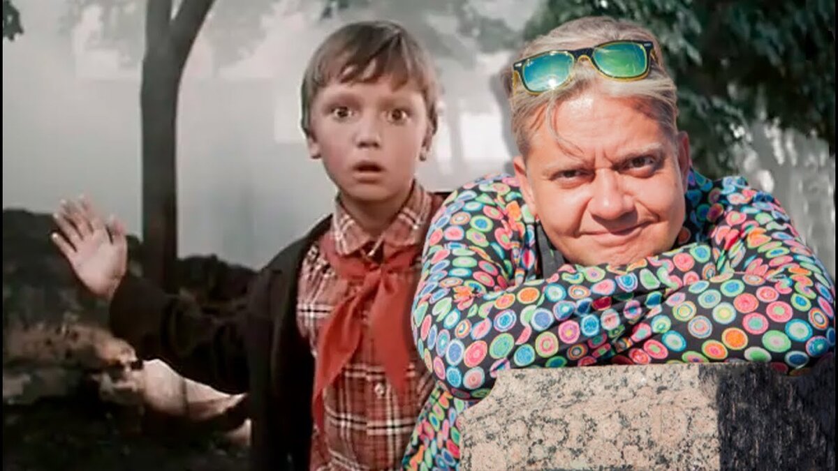 Советской кино подарило зрителям огромный мир настоящего искусства. Дети в фильмах снимались довольно часто и многие стали звездами, еще будучи учениками школы.-3