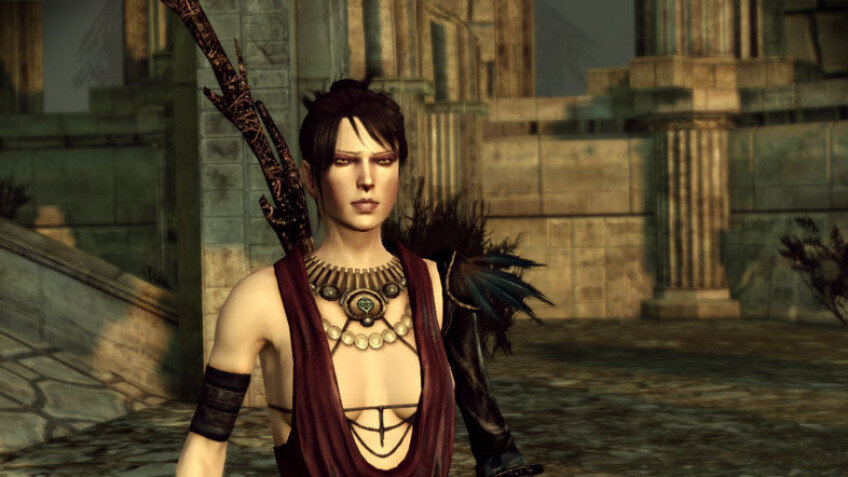    Бывший ведущий сценарист BioWare хотел бы увидеть ремастер Dragon Age: Origins