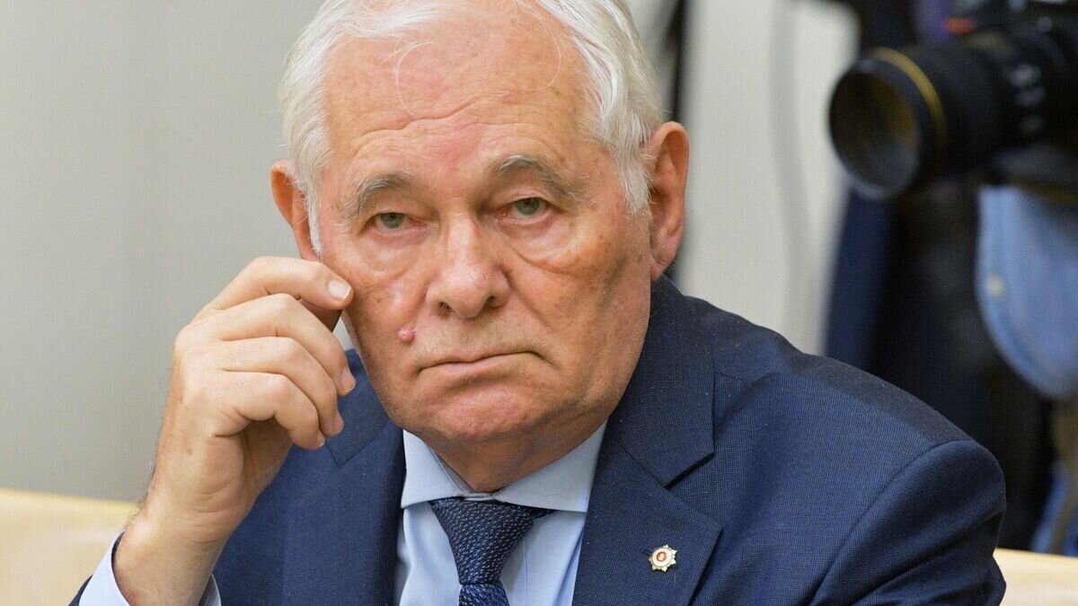    Президент Научно-исследовательского института неотложной детской хирургии и травматологии Леонид Рошаль© РИА Новости / Алексей Дружинин