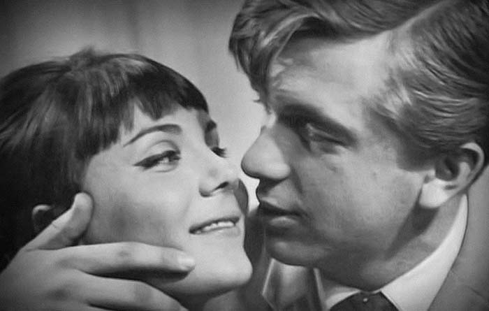 Валентина Малявина в фильме «Урок литературы», 1968