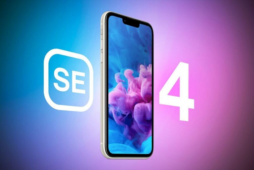      В сеть просочились подробности о новом iPhone SE 4.