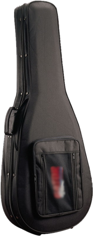 Хранение гитары в чехле