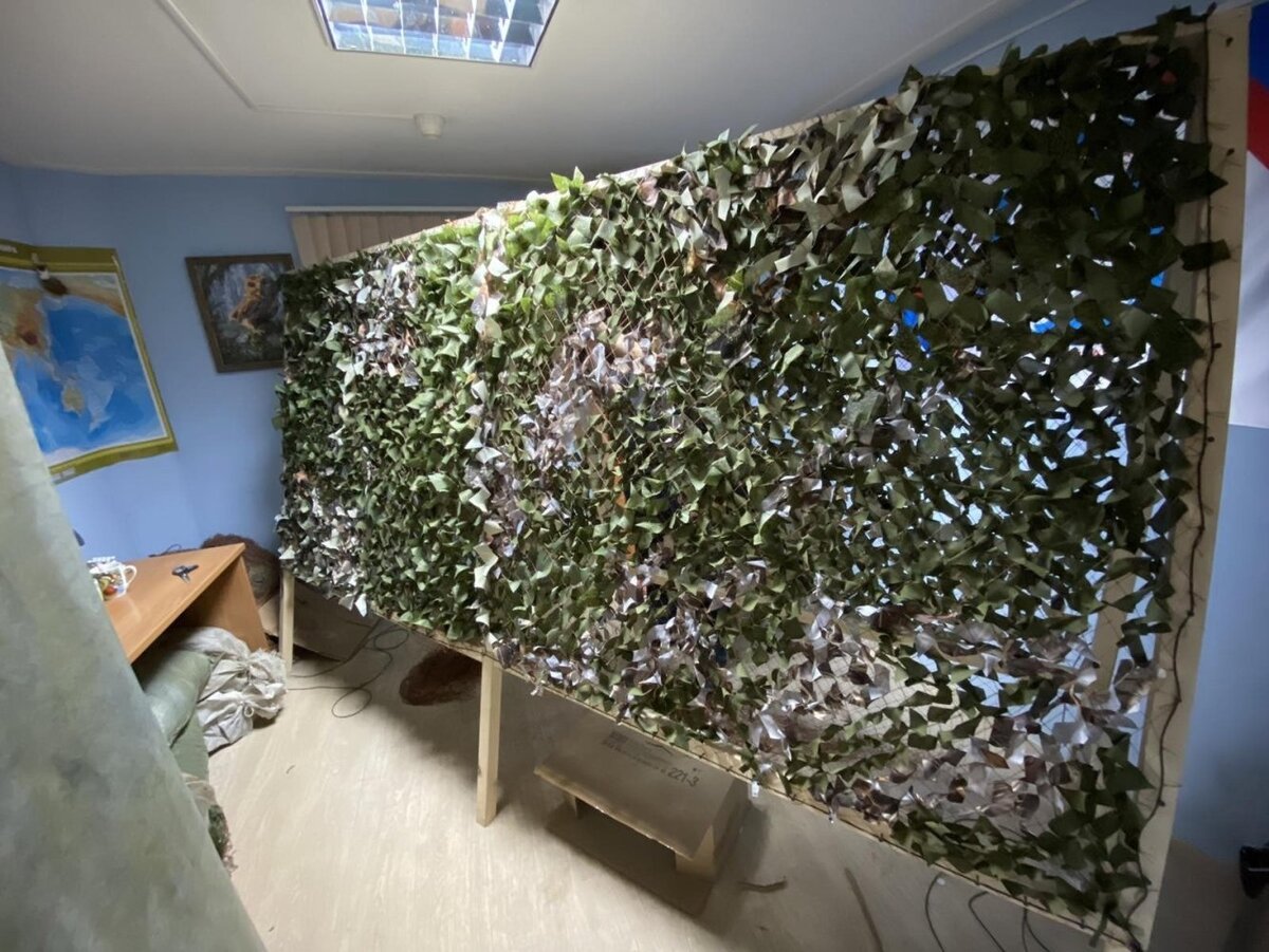    Хантымансийцы могут помочь замаскироваться солдатам