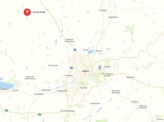     Скрин: "Я.Карты"