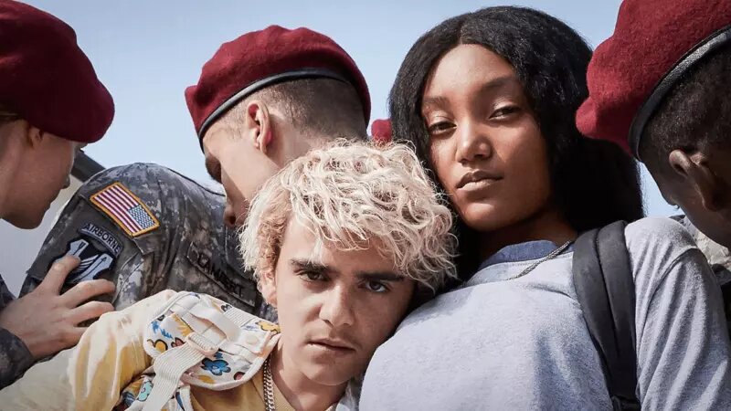 Кадр из сериала «Мы те, кто мы есть