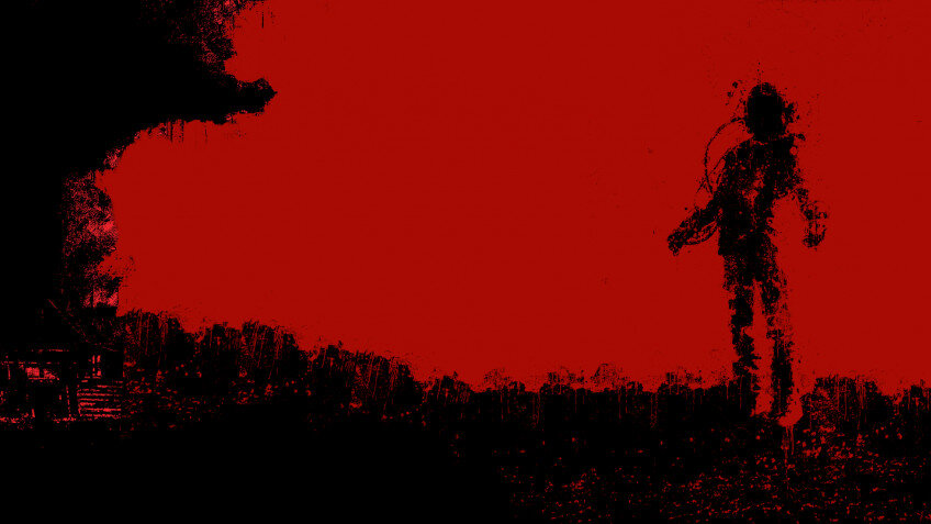   Монстры в The Voidness будут слышать наше дыхание