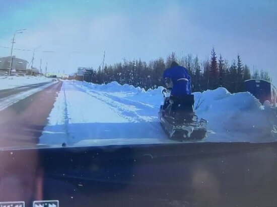     Фото: ГИБДД ЯНАО
