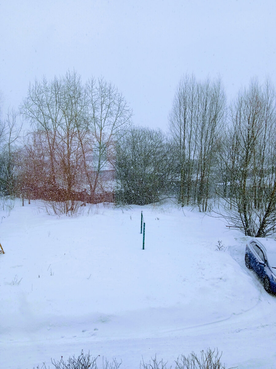 Как-то всё неожиданно... И похоже надолго..