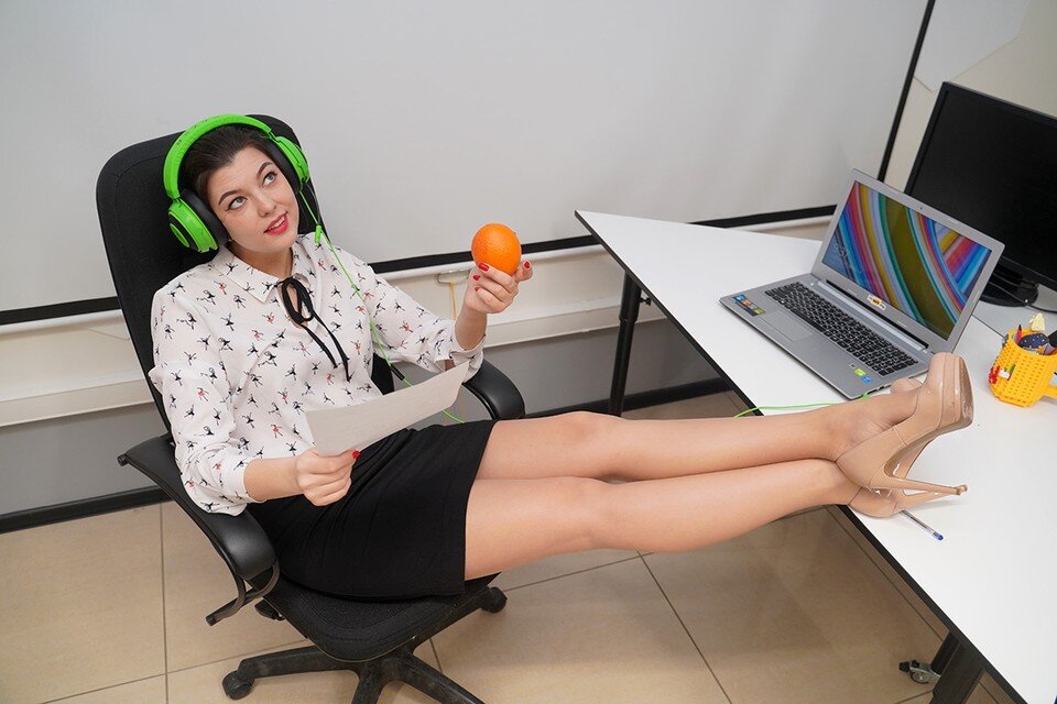     Отдохнем всего один день, и снова на работу. Светлана МАКОВЕЕВА