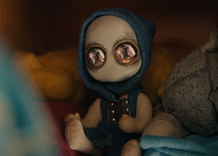 Это дом не заброшен. Ты просто не умеешь смотреть!