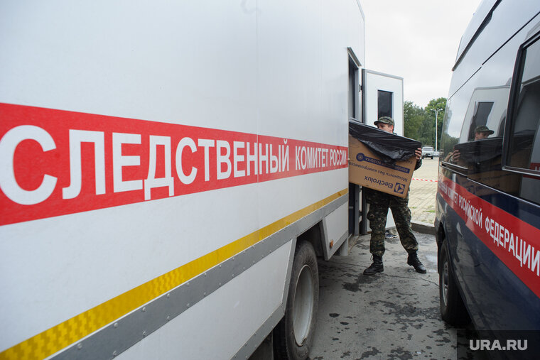    Сергей Дударев перешел в мэрию Тобольска из СК