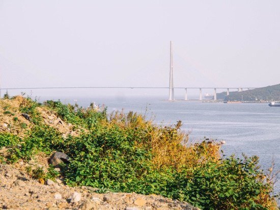 В ПРИМОРЬЕ ГОТОВЫ ПОКАЗАТЬ ПРИРОДНЫЕ КРАСОТЫ ПАПЕ РИМСКОМУ ФОТО: ОЛЬГА ГРИГОРЬЕВА