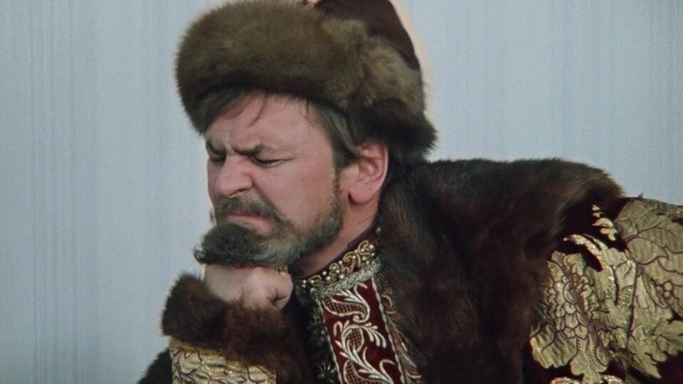    «Иван Васильевич меняет профессию» Олег Перанов