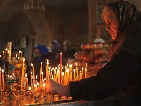 Сорокоуст за упокой | полезные статьи zamkitu.ru