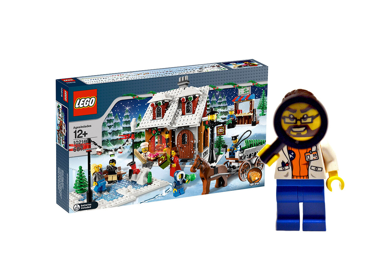 Lego winter sale 2019